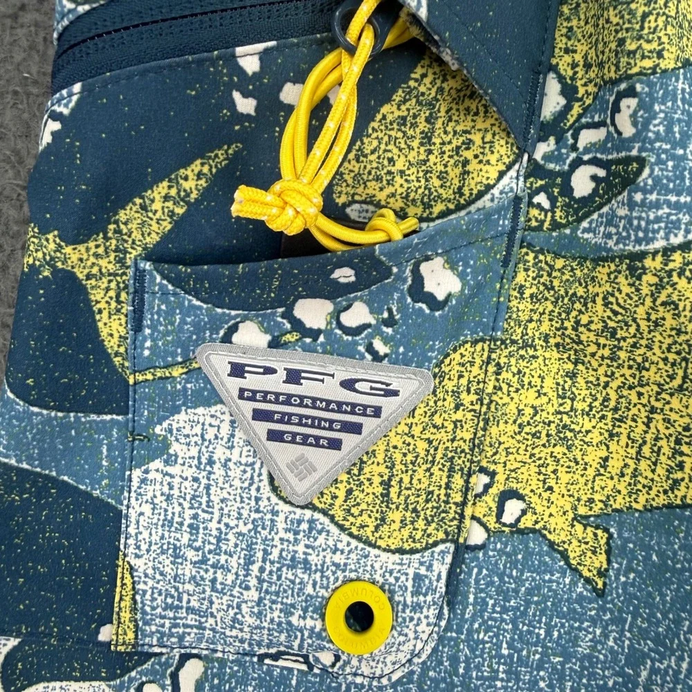 Columbia pfg board